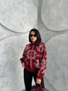 Triko Kazak resmi